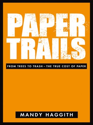 Paper Trails - ebook